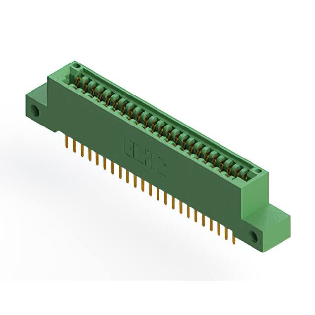 345-046-520-212 EDAC Inc.  Edgeboard Connectors